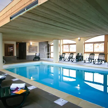 Duplex Escape In The Alps Appartamento Fontcouverte-la-Toussuire