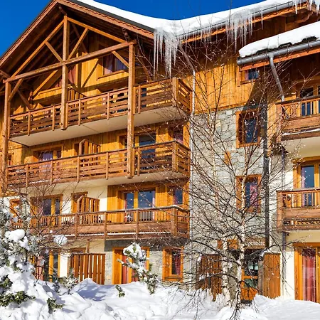 Duplex Escape In The Alps Fontcouverte-la-Toussuire