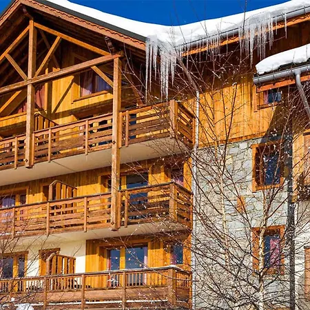 Duplex Escape In The Alps * Fontcouverte-la-Toussuire