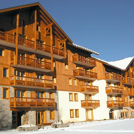 Duplex Escape In The Alps * Fontcouverte-la-Toussuire