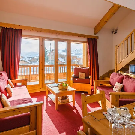 Duplex Escape In The Alps Appartamento