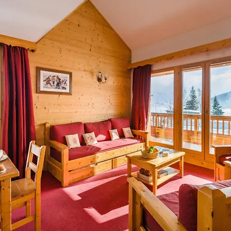 Appartamento Duplex Escape In The Alps Fontcouverte-la-Toussuire