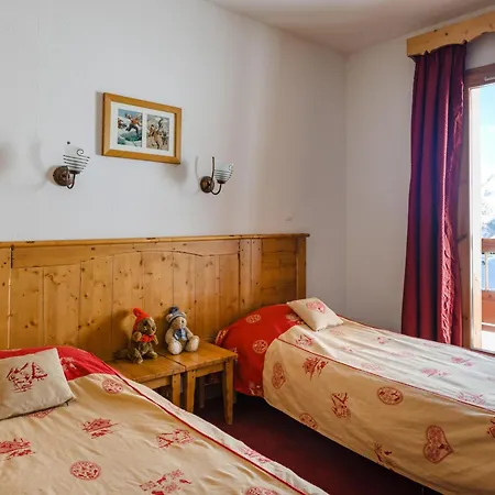 Duplex Escape In The Alps Fontcouverte-la-Toussuire